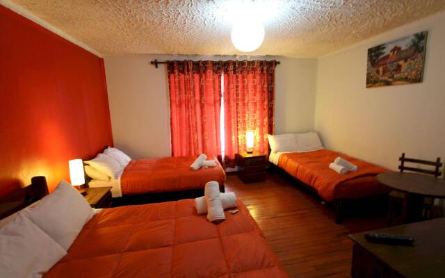 Inka Club Hostel