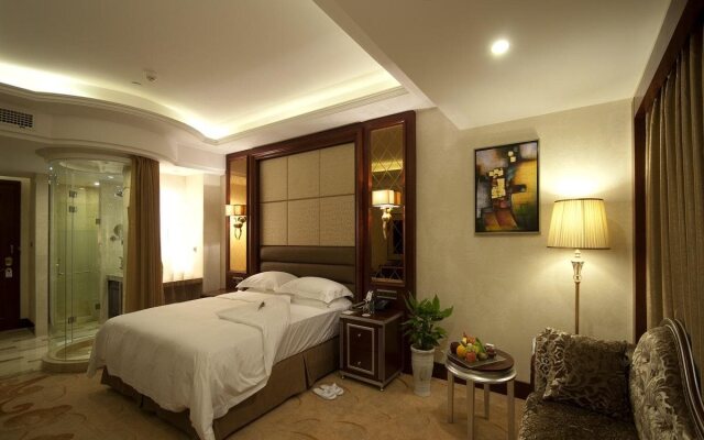 Days Inn Haosheng Wuhu
