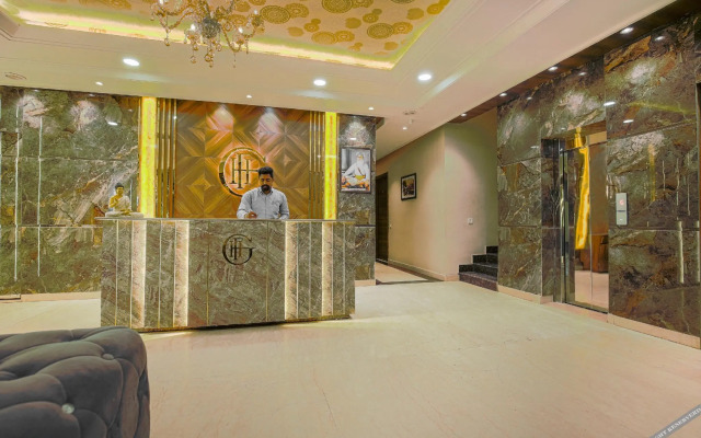 Hotel Grand Fortune