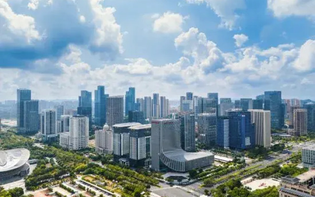 Orange Hotel (Nanning Wuxiang Headquarters Base Store)