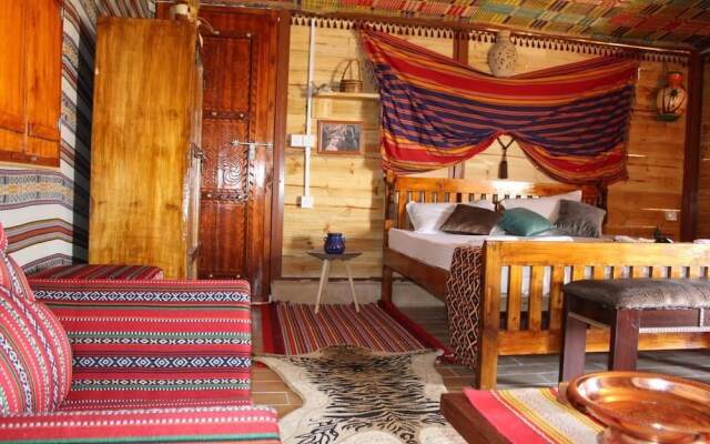 Al Reem Desert Camp