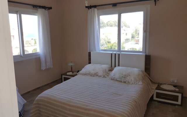 Olive Tree Villa 3 Double Bedrooms With Spectacular Mountain Sea View