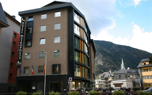 Hotel Metropolis