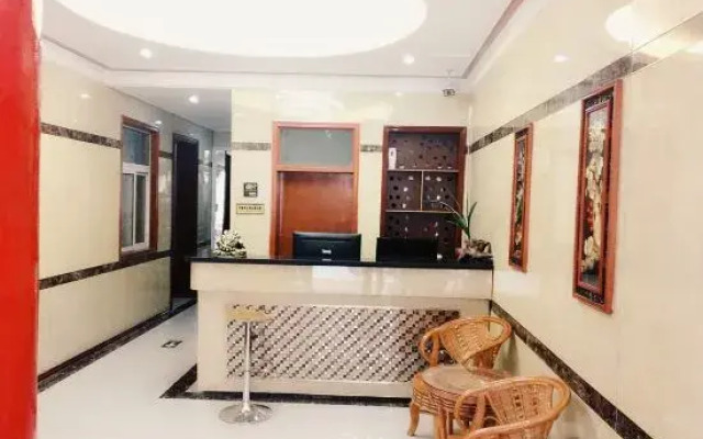 Sunny Inn (Nanyang Zaolin Branch)