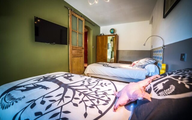 Les chambres de Lily