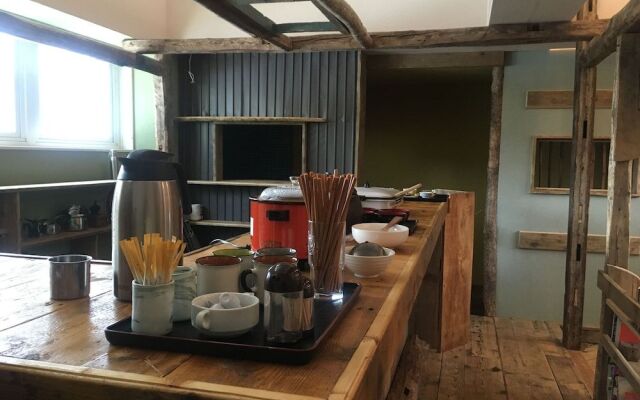 Biei Guest House Sirogane no Yu - Hostel