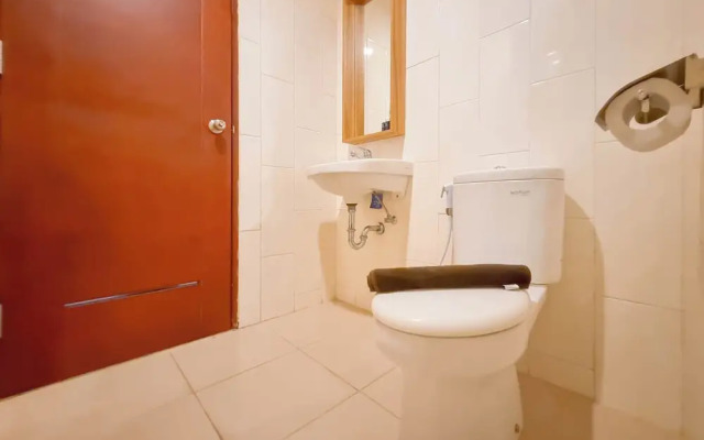 Comfort Studio (No Kitchen) At Mataram City Apartment