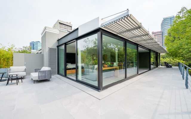 Capitalia   New WOW Loft  Polanco