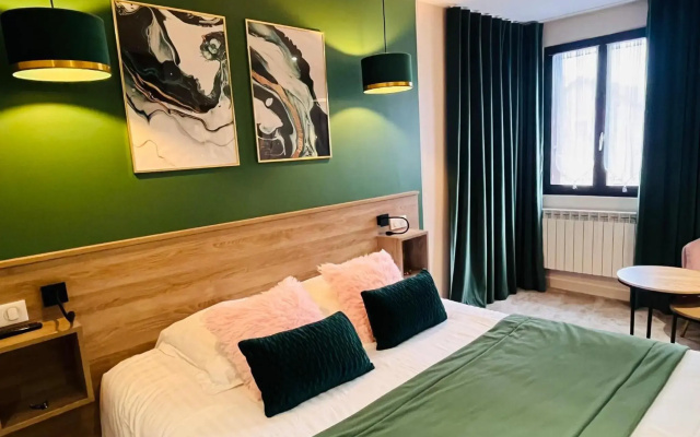 Hotel Des Voyageurs