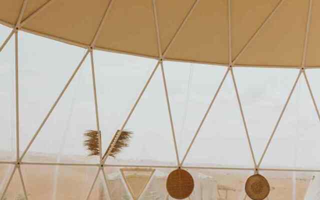 Luxury Desert Camp