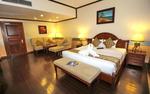 Novela Muine Resort & Spa – Guest Rooms – Phan Thiet