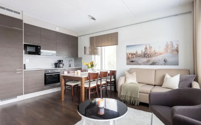 Vuokatti Booking Suites