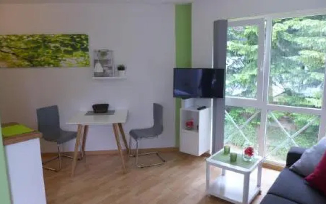 Appartement Schultz - Grüne Aue