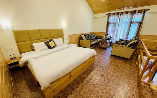 Ride At Hill-Nihal Hotel & Cottage