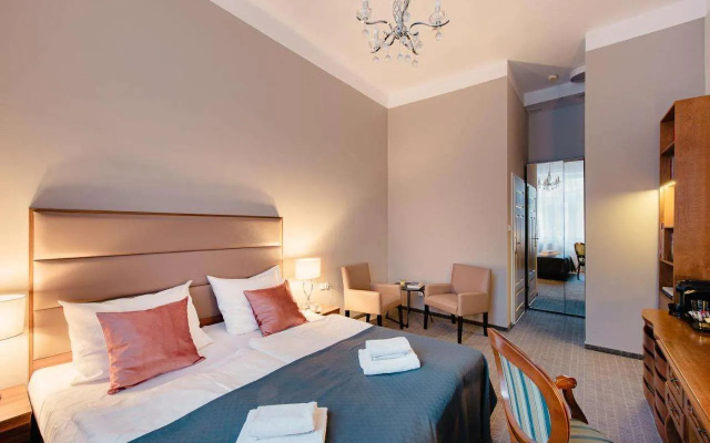 Aparthotel Old Town