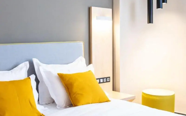 St. Bjur Suites