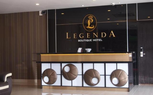 Hotel Zamburger Legenda