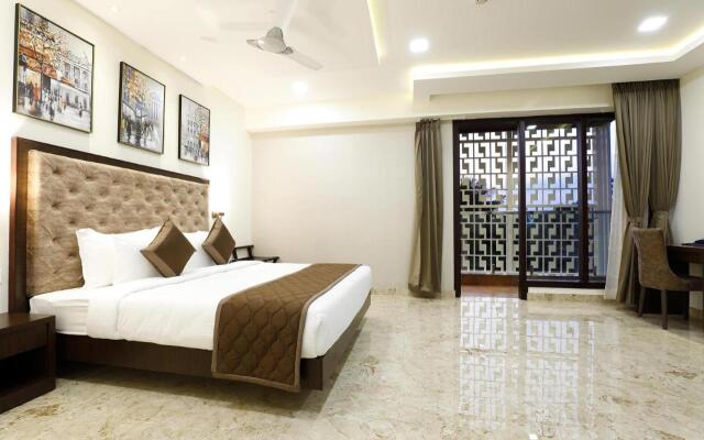 Tresca A Luxury Hotel