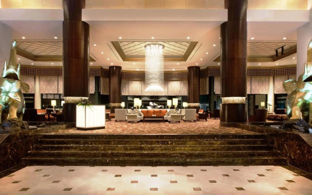 Sedona Hotel Yangon
