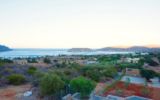 Villa Plaka Siren with private pool