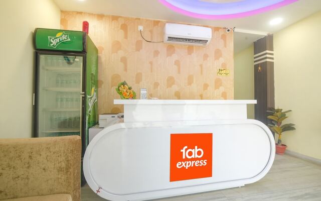 FabHotel Magadh Crystal