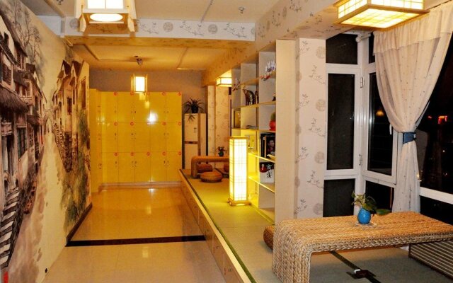 Simple Capsule Hotel Taiyuan Railway Station