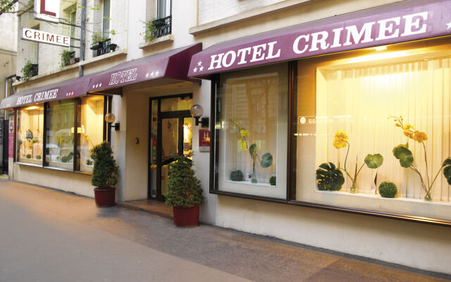 Hôtel Crimée