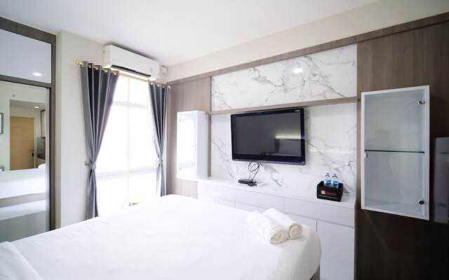 Tidy And Comfy Studio At Bale Hinggil Apartment