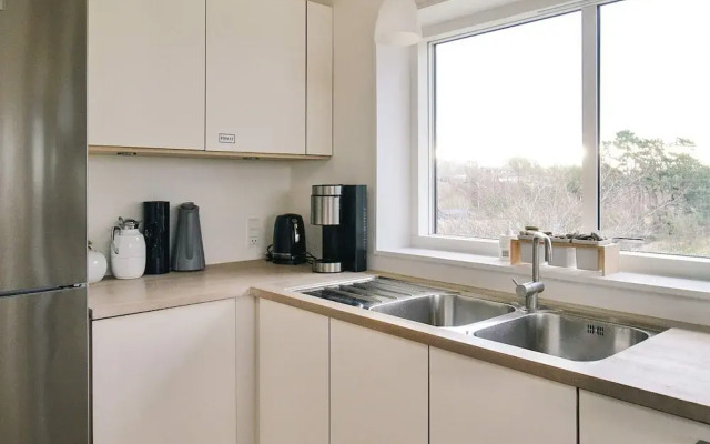 7 Person Holiday Home in Nykobing Sj