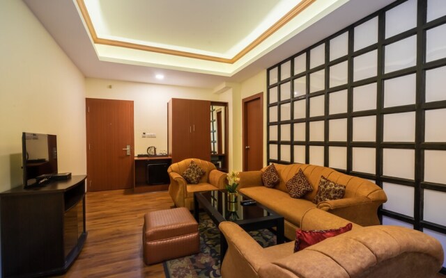 Hotel Shinkham Grand