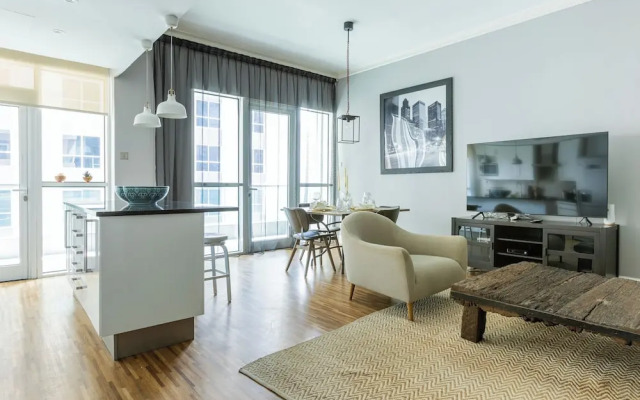 Nasma Luxury Stays - Marina Pinnacle