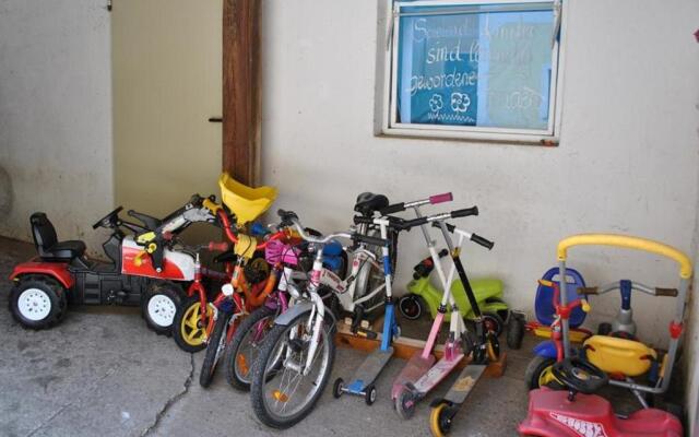 Familienbauernhof Glockriegl