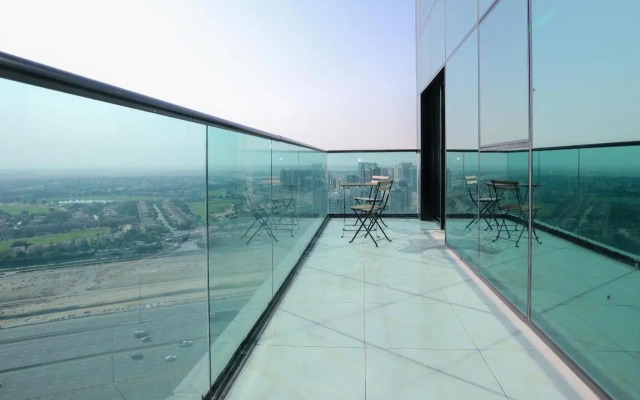 Allsopp & Allsopp - O2 Tower