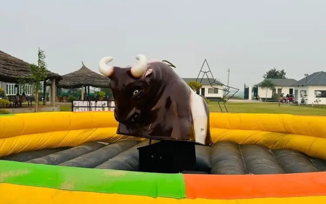The Ashoka Farms & Resort