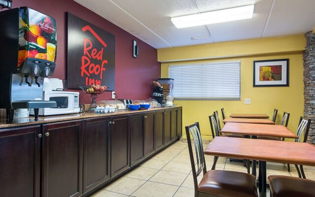 Red Roof Inn Chattanooga Airport