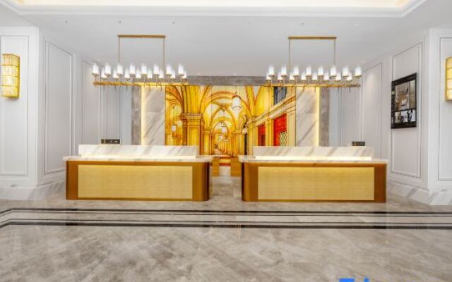 Vienna International Hotel (Bazhou Yuhua East Road Yichen Building)