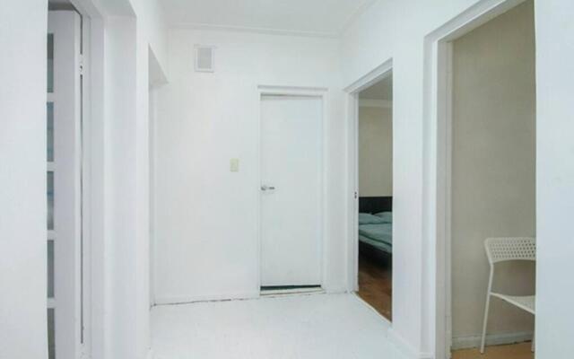 Two bedroom apartment at Circus