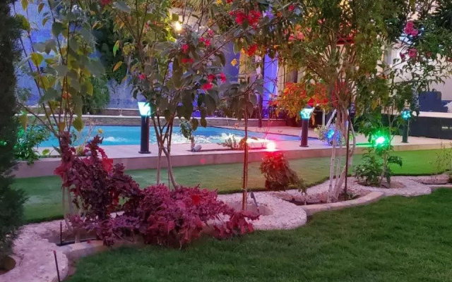 Chalet And Villa Velia