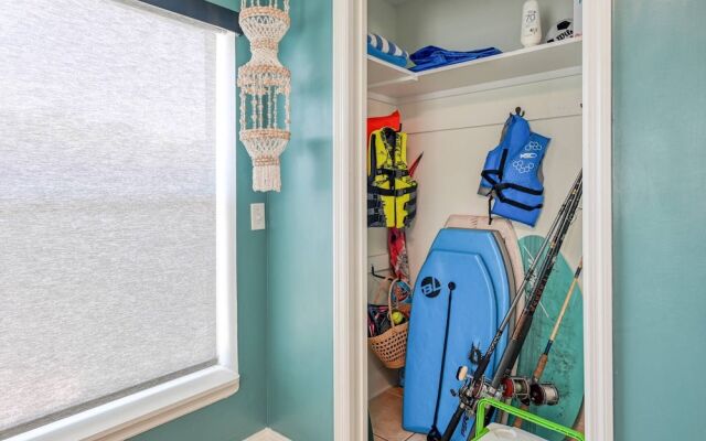 Butler Beach Bungalow