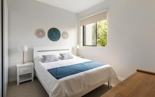 Beach Luxury Apartment in Tamarin Unit B4