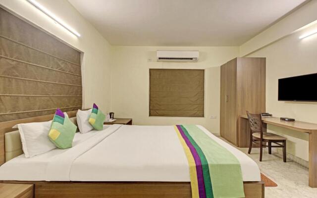 Treebo Sreemaa Newtown Near Biswa Bangla Gate