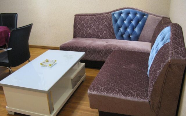 Nanchang Bahui Chain Hotel Yingbin Branch