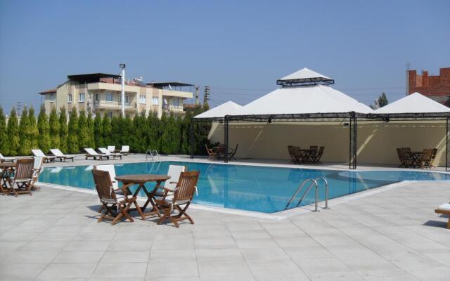 Hotel Palm City Akhisar