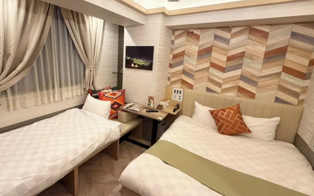 Hotel BaliAn Resort Shinjuku Glamping - Adults Only