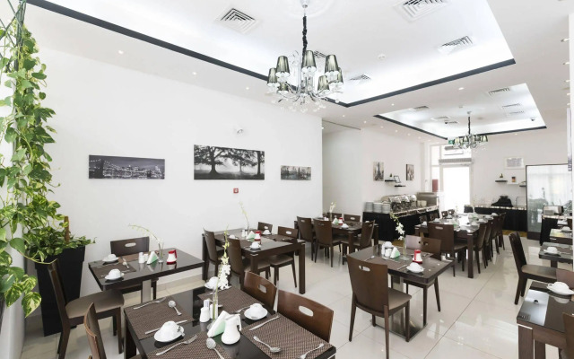 City Stay Residences