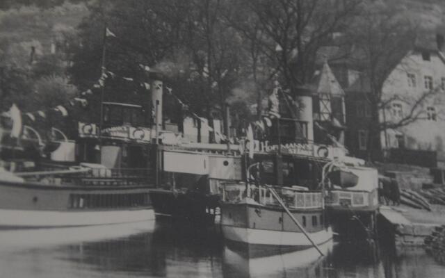 Hotel Zum Weserdampfschiff