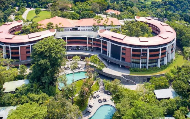 Capella The Club Residences Singapore
