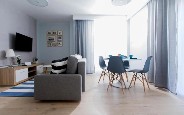 Resort Apartamenty Klifowa Rewal 9