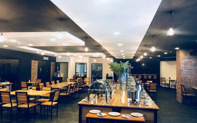 Hotel Seri Malaysia Johor Bahru