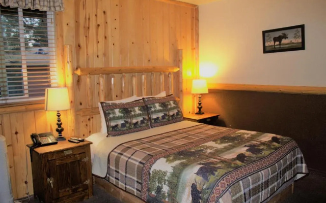 Rodeway Inn & Suites Fireside Lodge